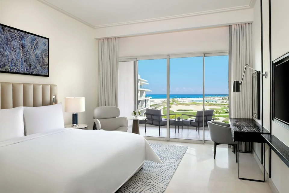 A photograph of Address Beach Resort Marassi
