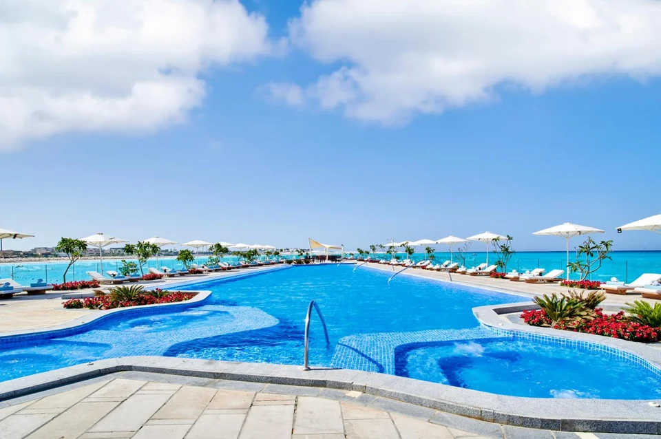 Address Beach Resort Marassi