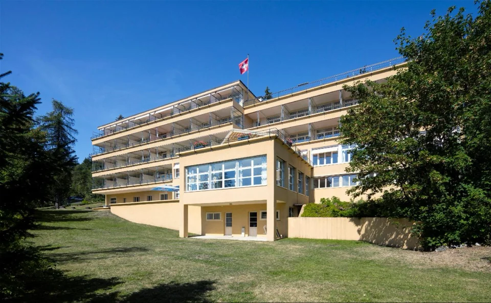 Hôtel Bella Lui