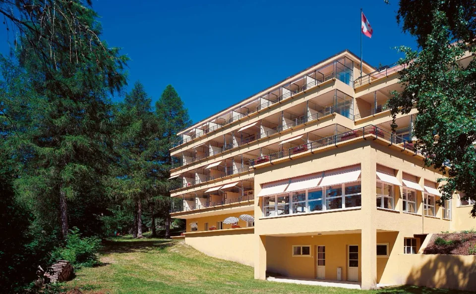 Hôtel Bella Lui