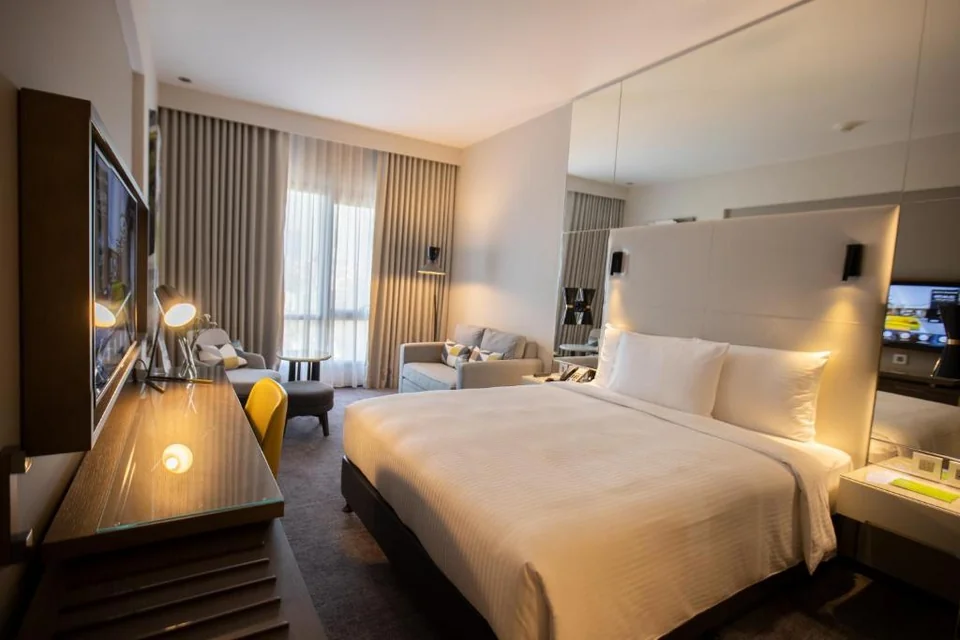 Centro Mada Amman by Rotana