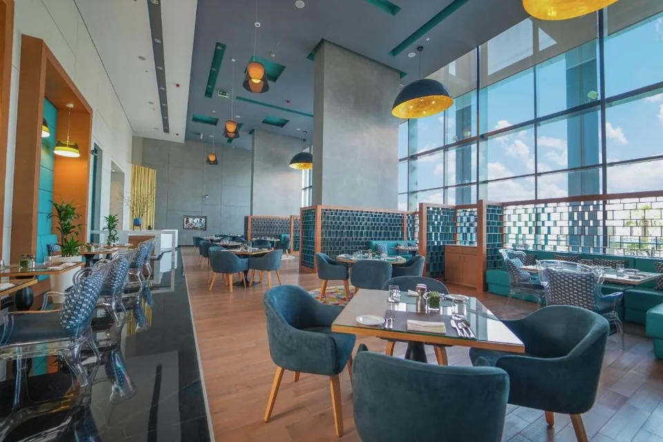 Rotana Corniche