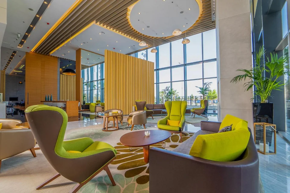 Rotana Corniche