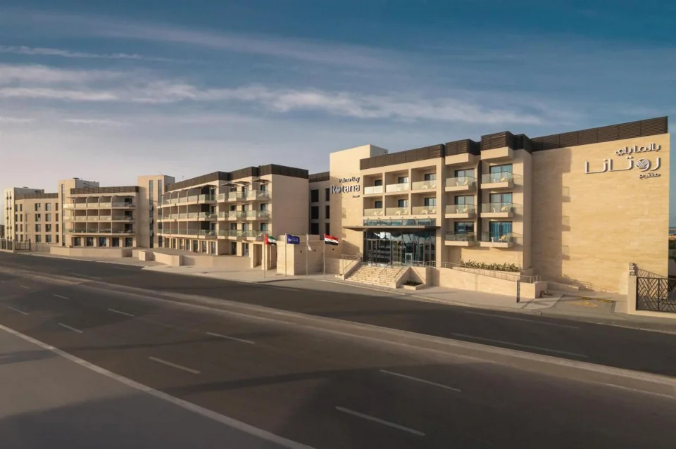 A photograph of Palma Bay Rotana Resort - New Alamein