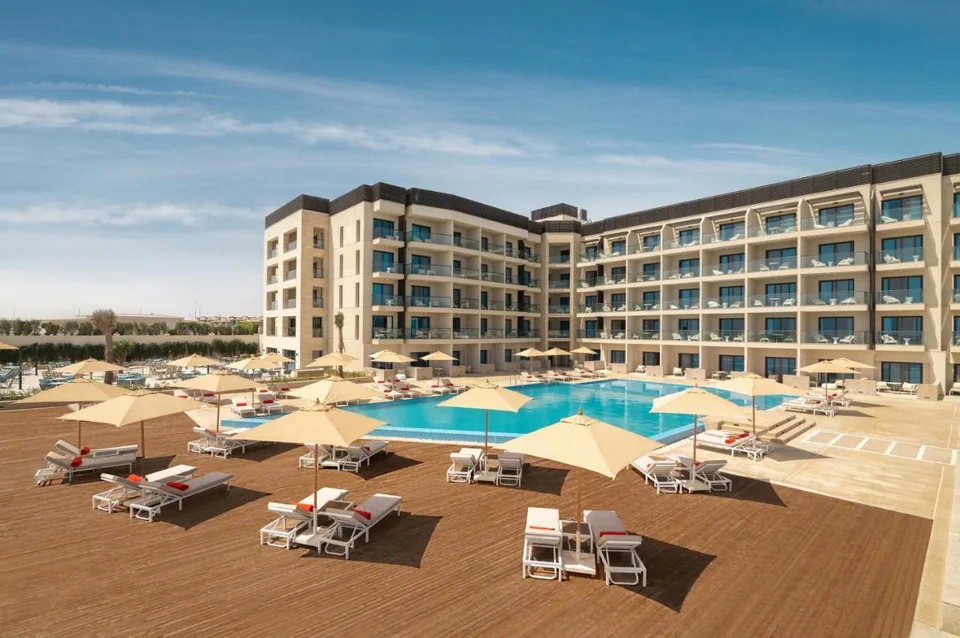 Palma Bay Rotana Resort - New Alamein
