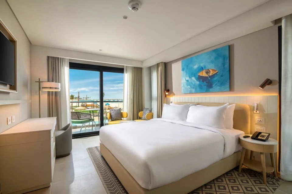 Palma Bay Rotana Resort - New Alamein