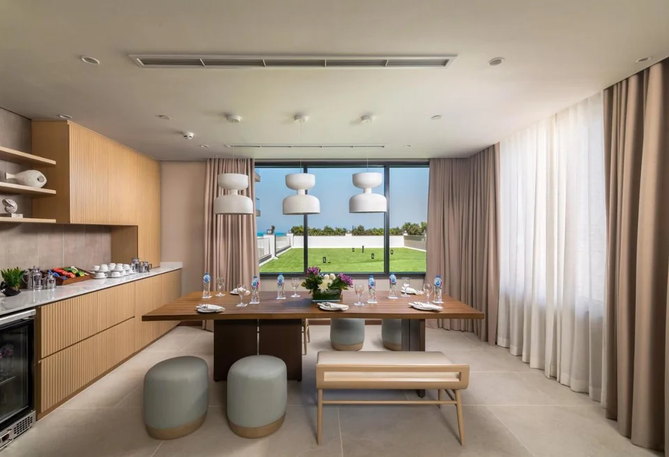Palma Bay Rotana Resort - New Alamein