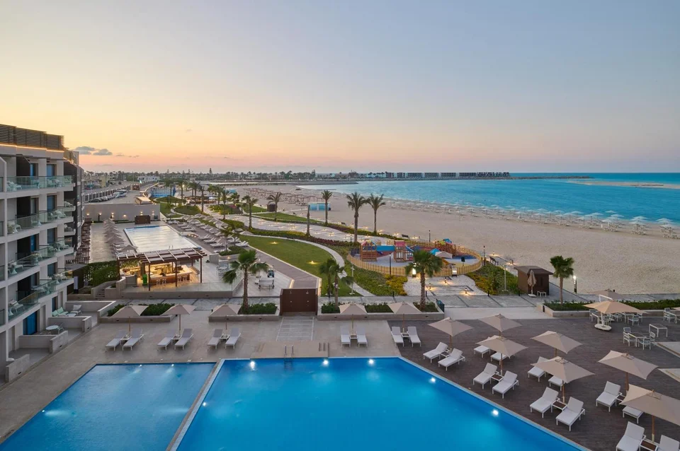 Palma Bay Rotana Resort - New Alamein