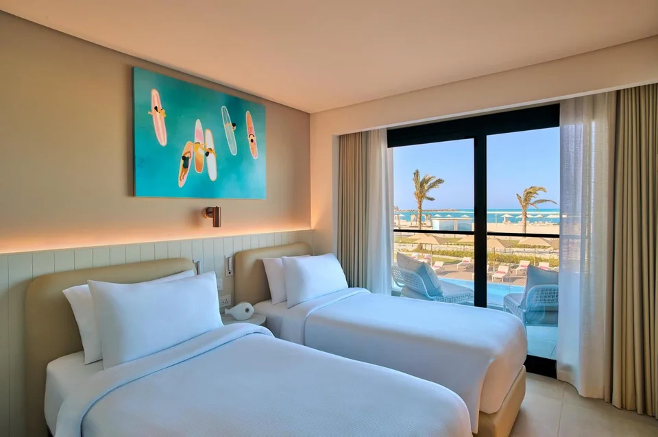 Palma Bay Rotana Resort - New Alamein