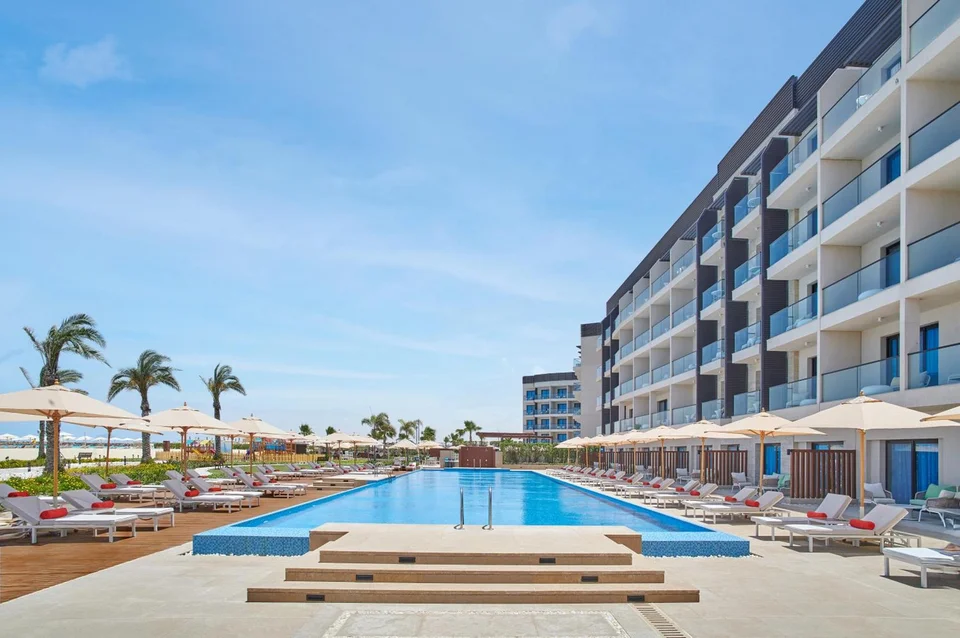 Palma Bay Rotana Resort - New Alamein