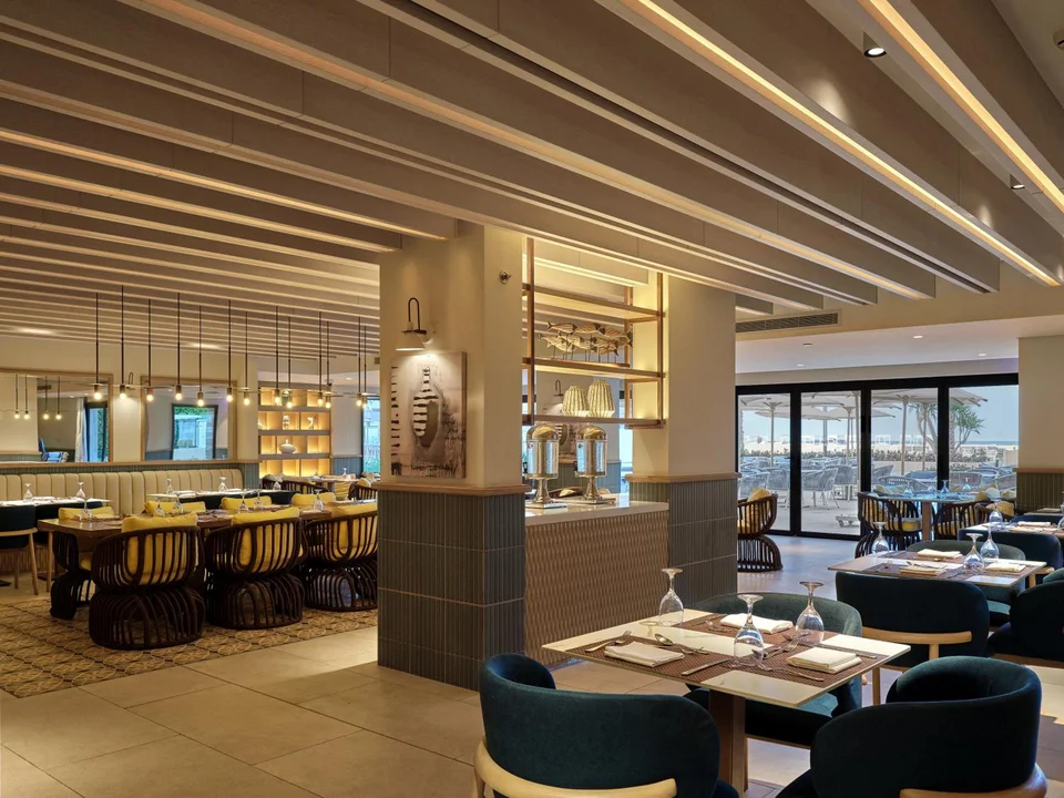 Palma Bay Rotana Resort - New Alamein
