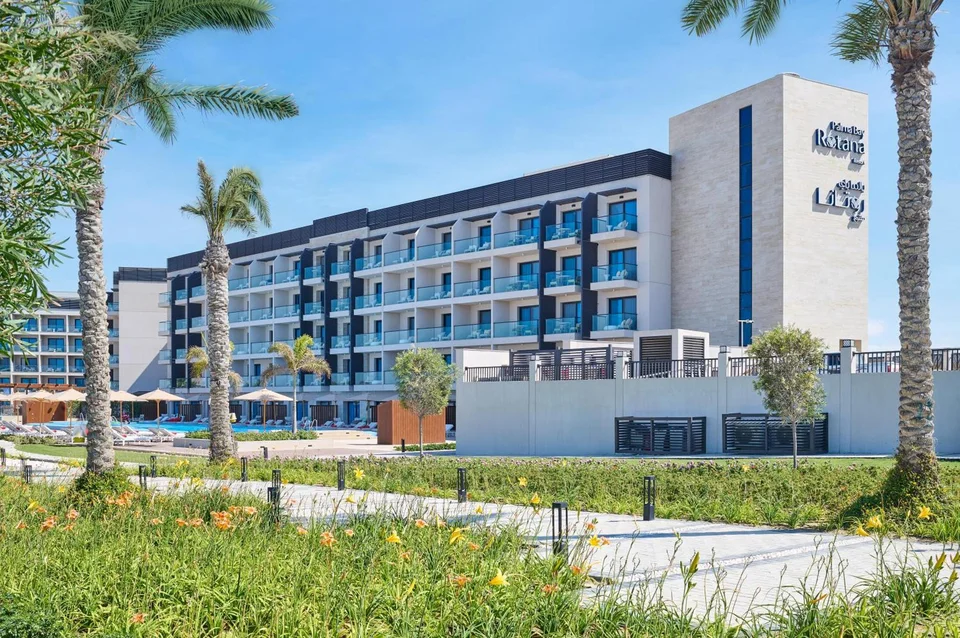 Palma Bay Rotana Resort - New Alamein