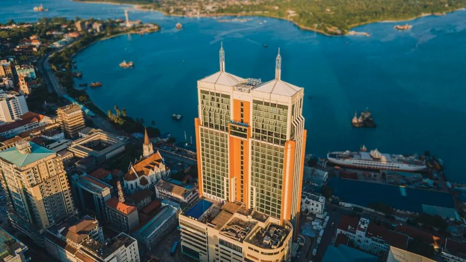 A photograph of Johari Rotana