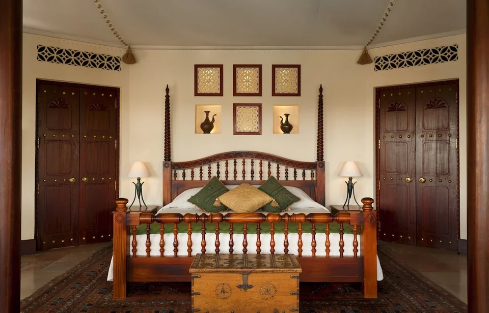 Al Maha, a Luxury Collection Desert Resort & Spa, Dubai