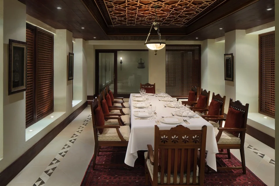 Al Maha, a Luxury Collection Desert Resort & Spa, Dubai