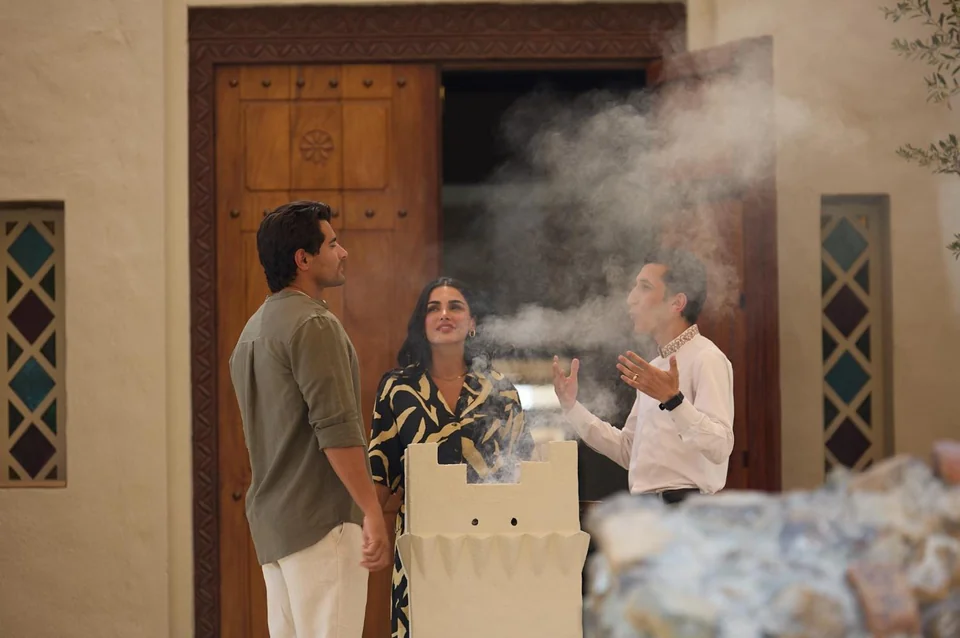 Al Maha, a Luxury Collection Desert Resort & Spa, Dubai