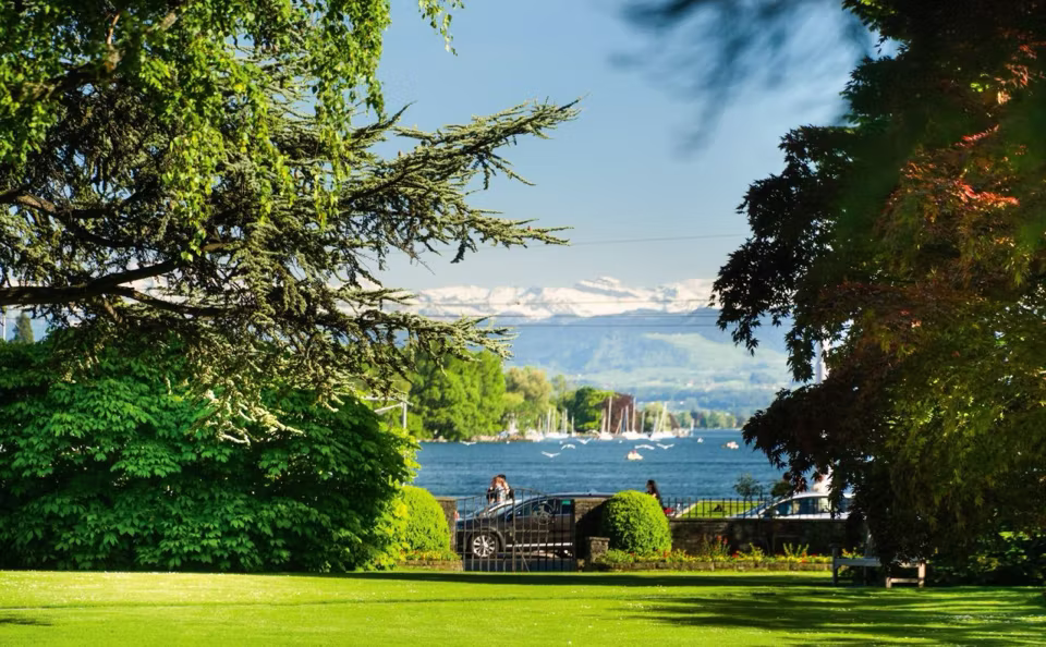 Baur Au Lac