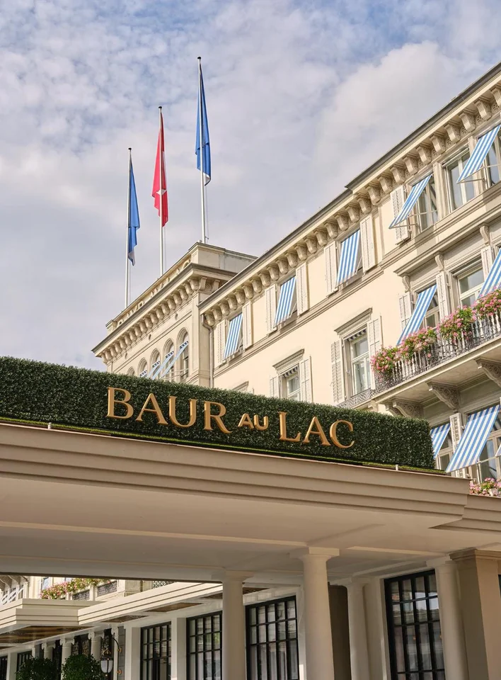 Baur Au Lac