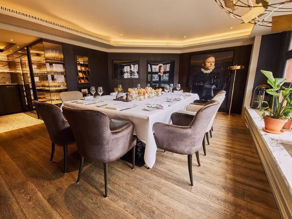 Sofitel Legend The Grand Amsterdam