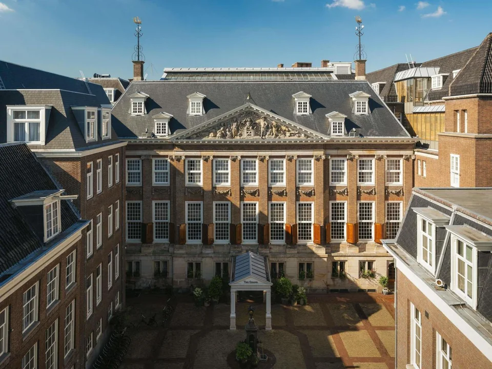 Sofitel Legend The Grand Amsterdam