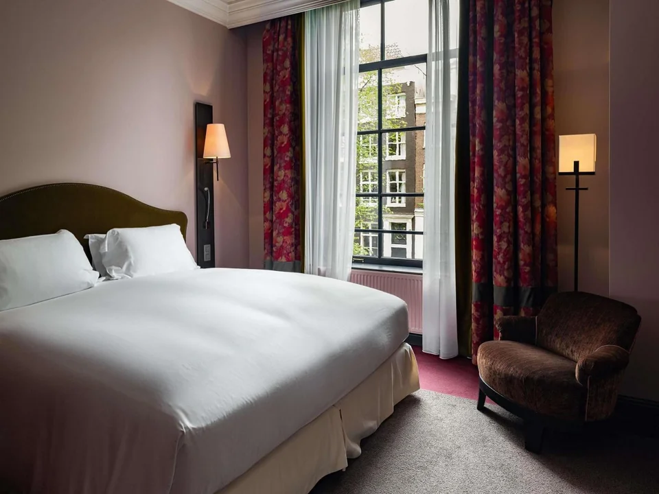 Sofitel Legend The Grand Amsterdam