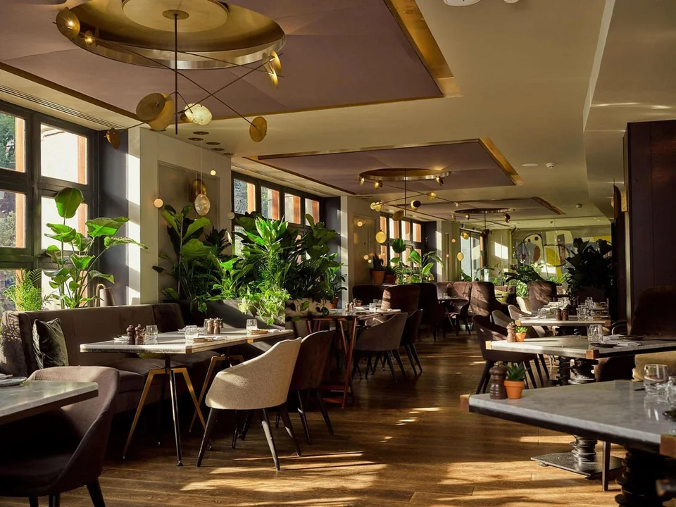 Sofitel Legend The Grand Amsterdam