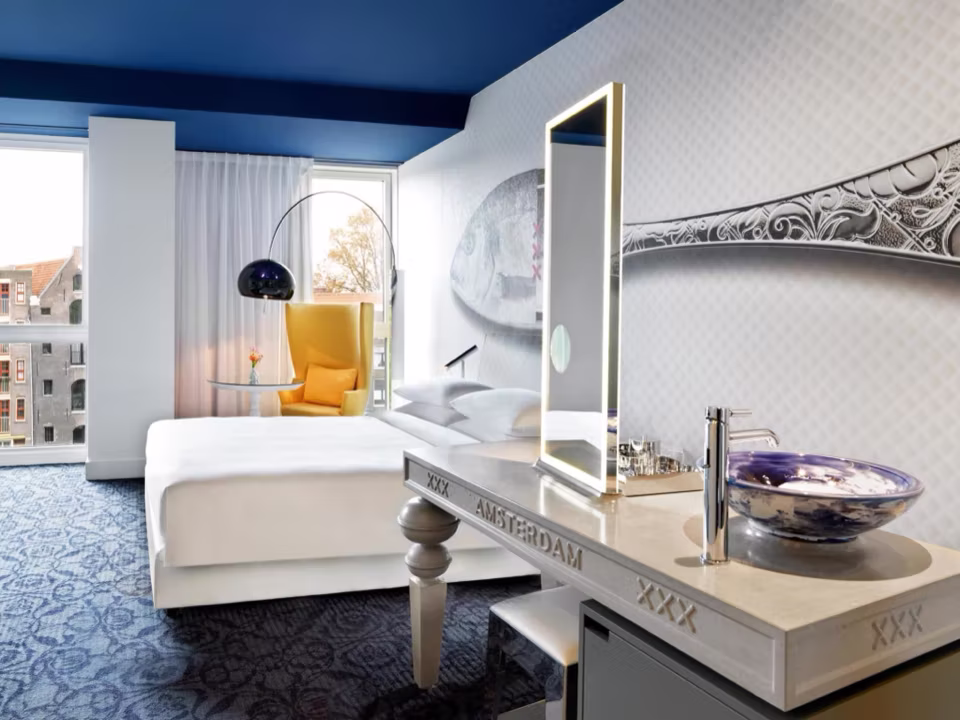 Andaz Amsterdam Prinsengracht