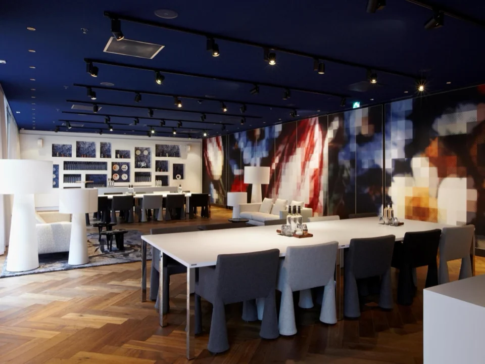Andaz Amsterdam Prinsengracht