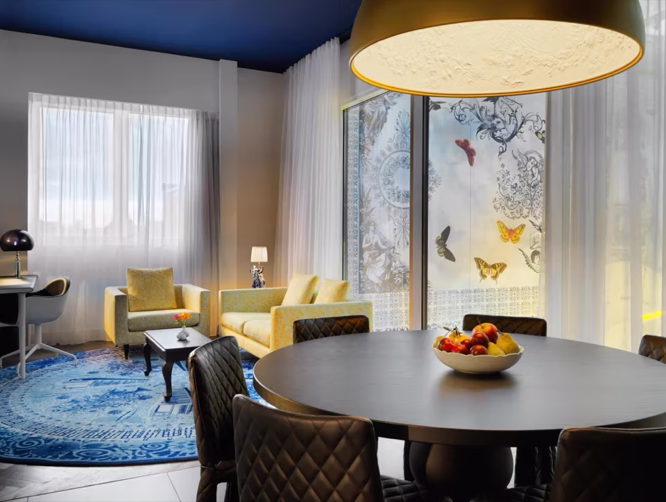 Andaz Amsterdam Prinsengracht