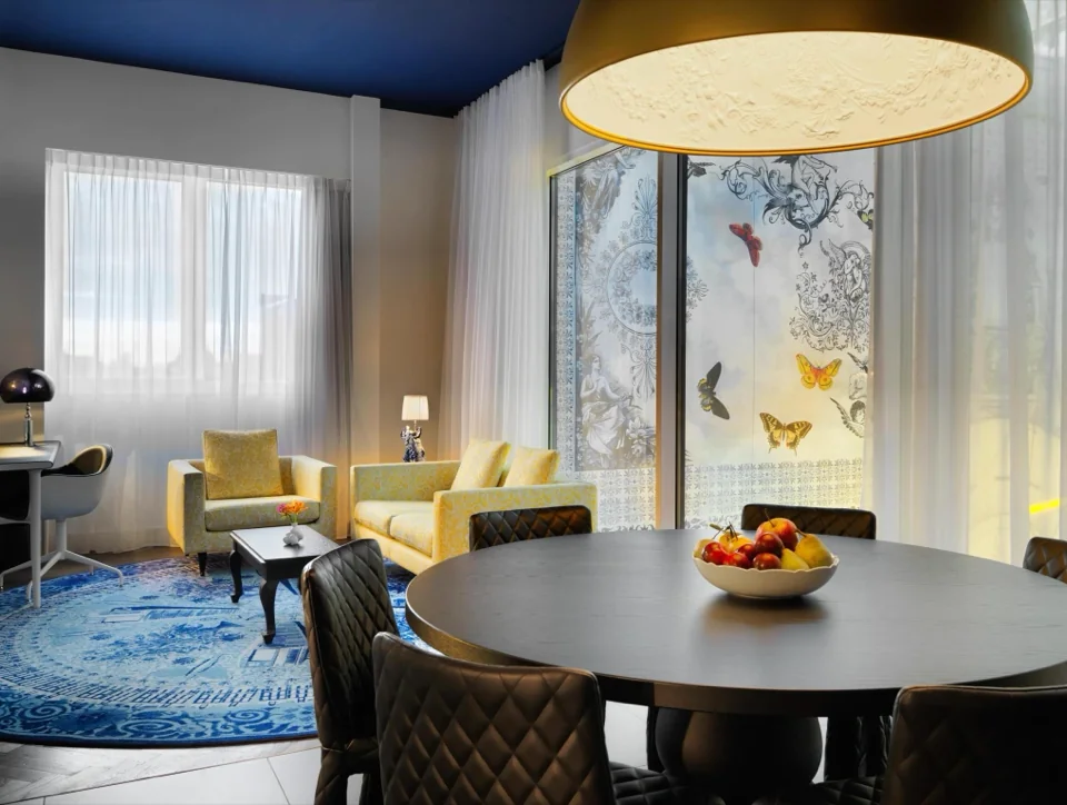 Andaz Amsterdam Prinsengracht