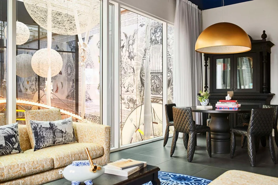 Andaz Amsterdam Prinsengracht