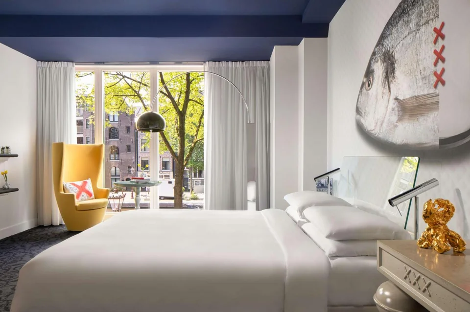 Andaz Amsterdam Prinsengracht