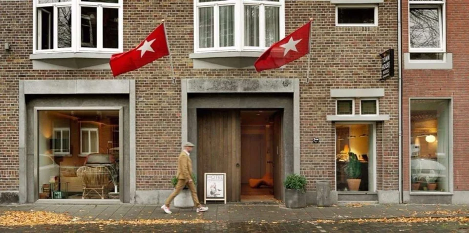 A photograph of Townhouse Maastricht