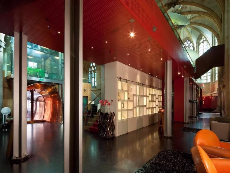 Kruisherenhotel Maastricht