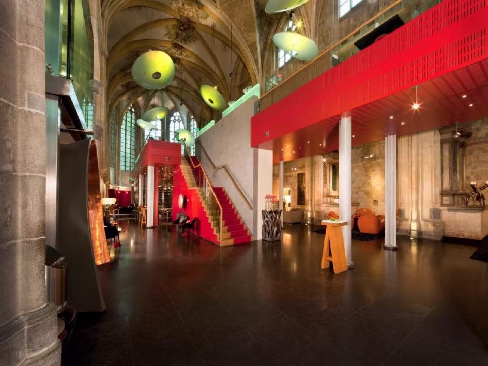 Kruisherenhotel Maastricht