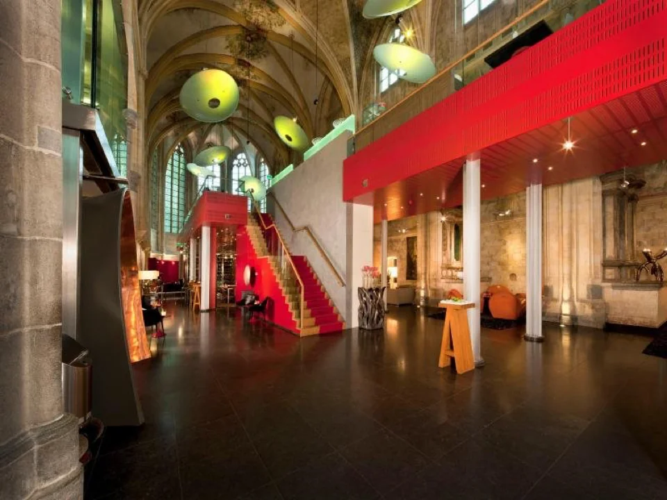 Kruisherenhotel Maastricht