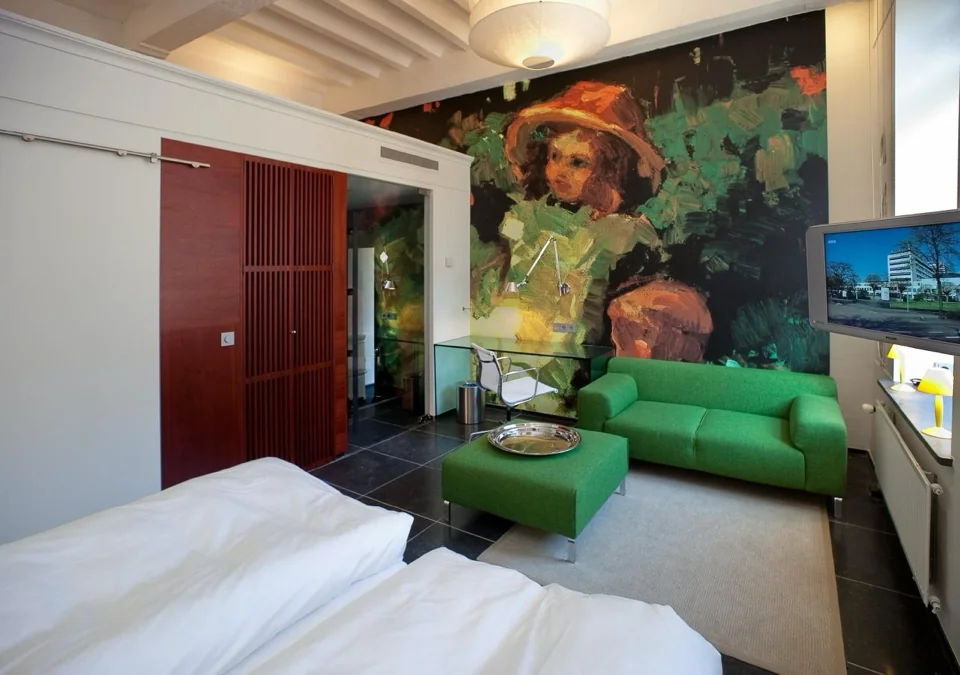 Kruisherenhotel Maastricht