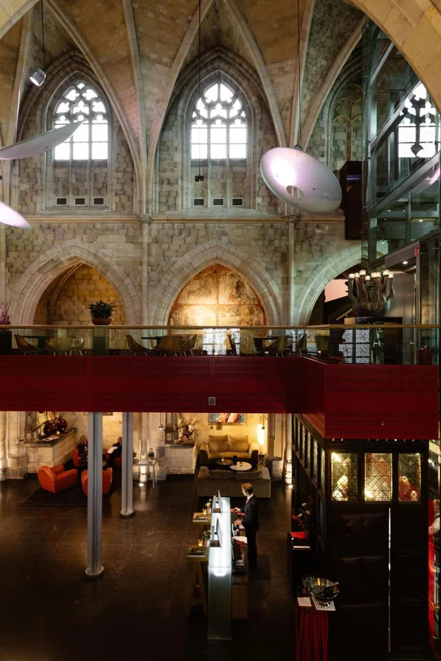 Kruisherenhotel Maastricht