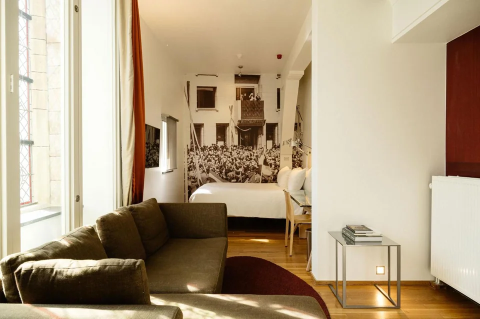 Kruisherenhotel Maastricht