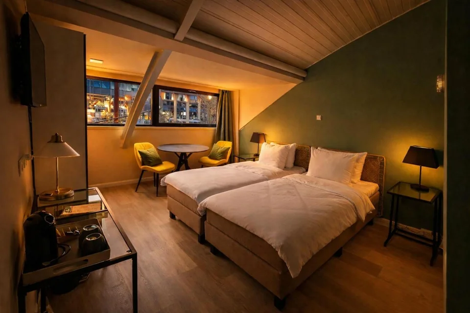 H2otel Rotterdam