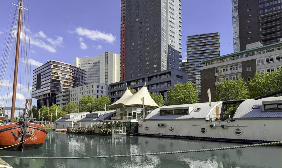 H2otel Rotterdam