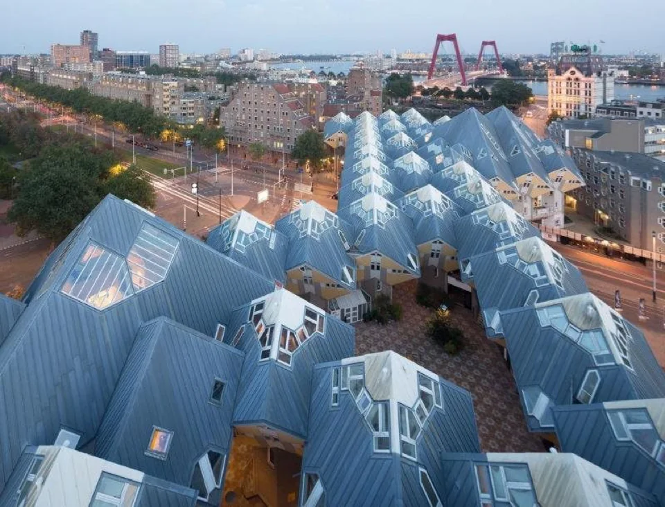 Stayokay Rotterdam