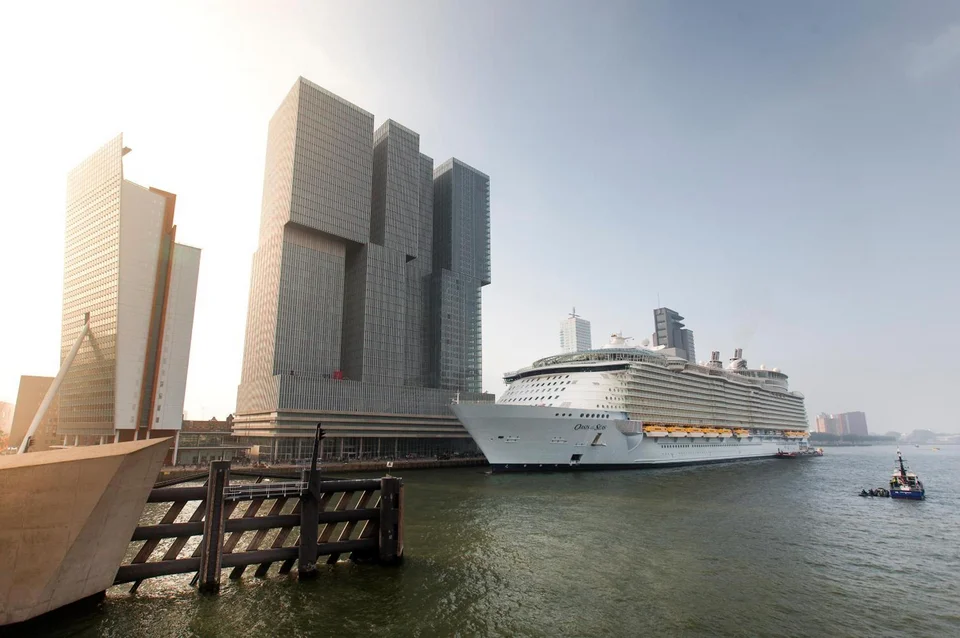 Stayokay Rotterdam