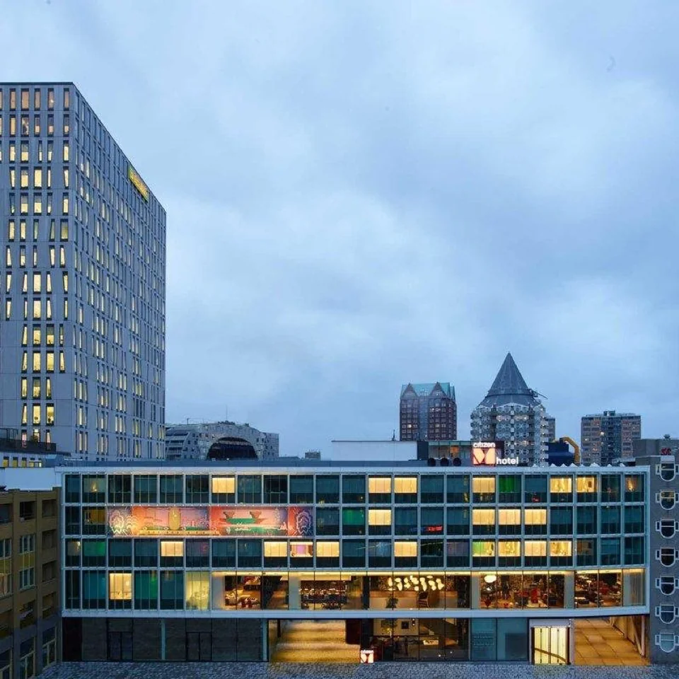 citizenM Rotterdam