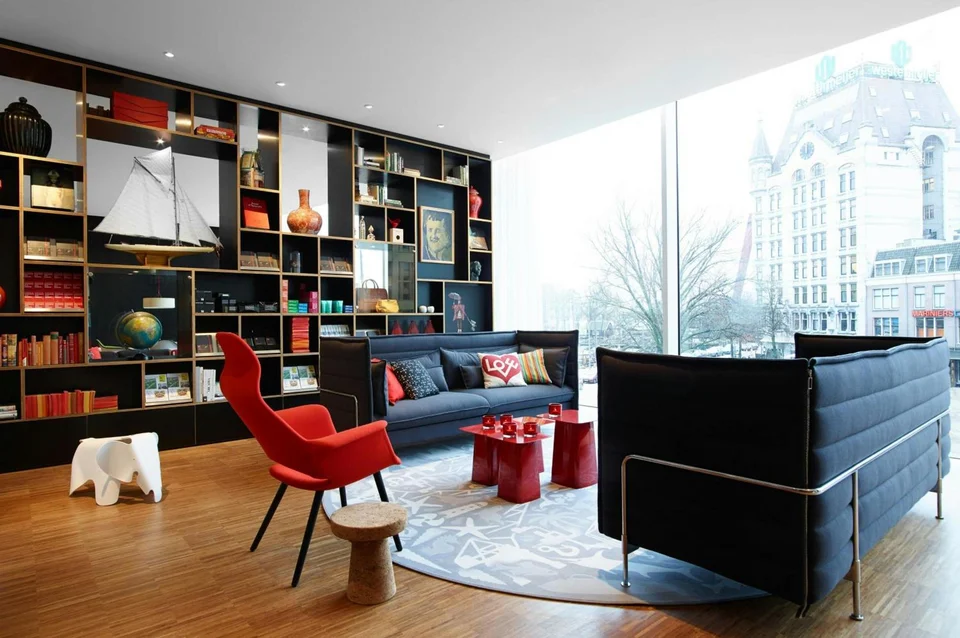 citizenM Rotterdam