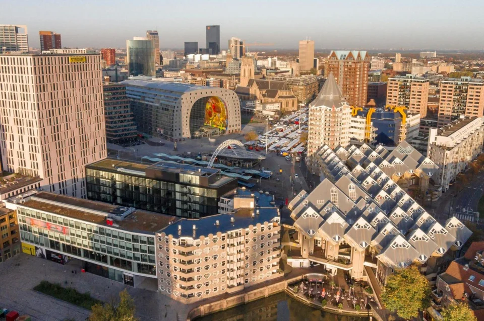 citizenM Rotterdam