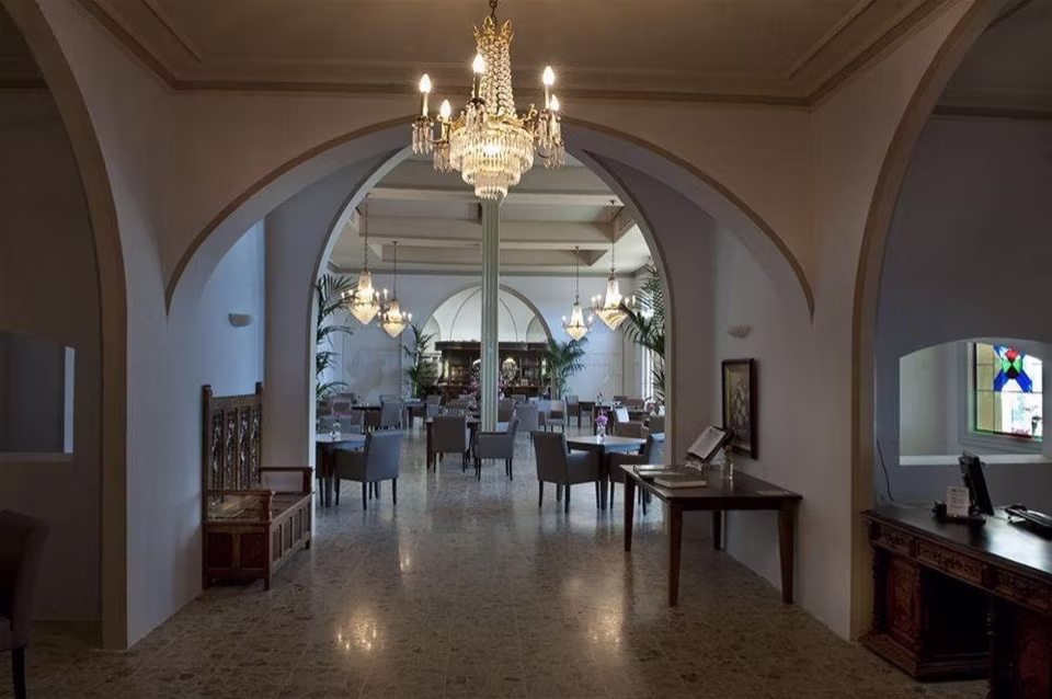Parkhotel Valkenburg otelinden bir fotoğraf