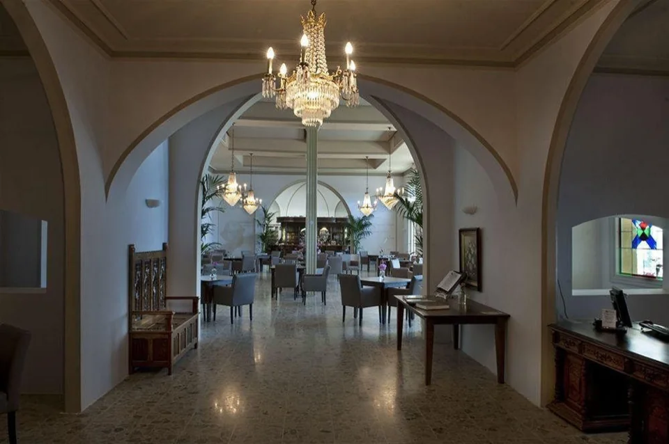 A photograph of Parkhotel Valkenburg