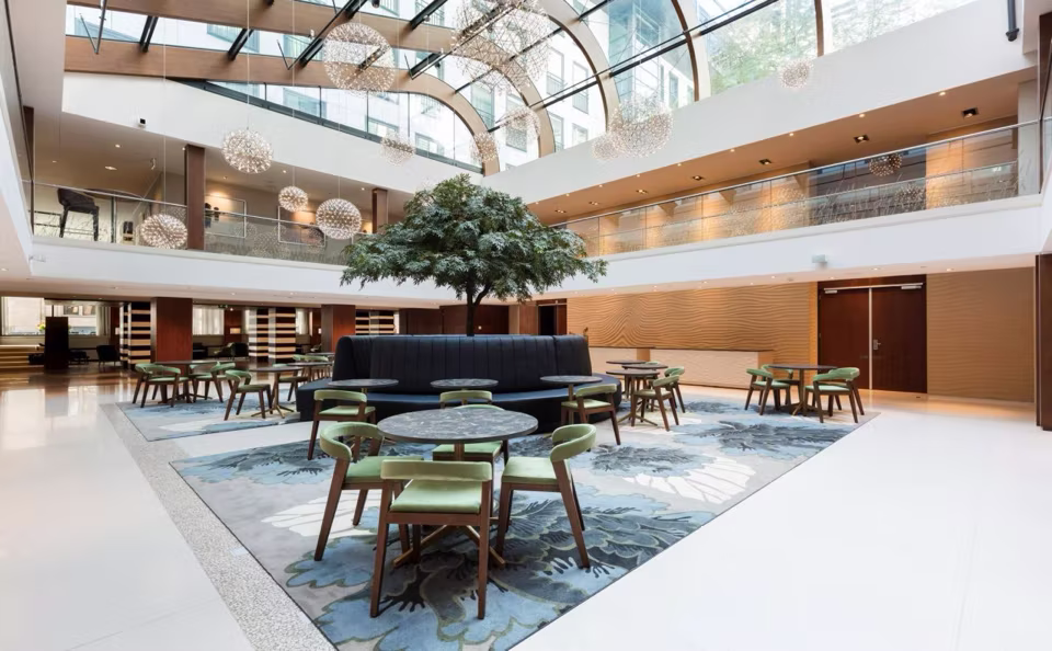 Hilton The Hague