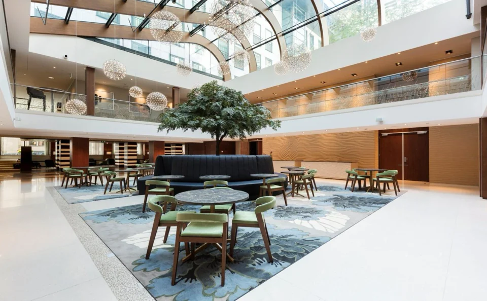 Hilton The Hague